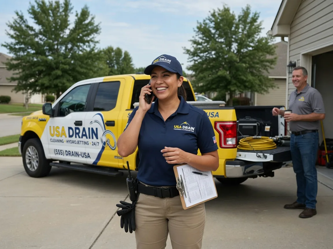 Drain Cleaning Ramona, OK FAQs